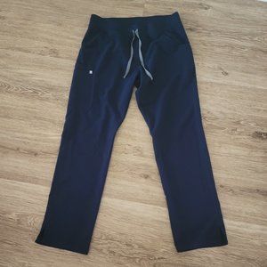 Figs navy bottoms